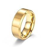 💛PERFEKTER SCHMUCK UND GESCHENK: Geeignet für den täglichen Gebrauch. Bestes Geburtstags-, Valentinstags-, Jubiläums-, Ewigkeitshochzeits-, Weihnachts-, Valentinstagsgeschenk aller Zeiten.