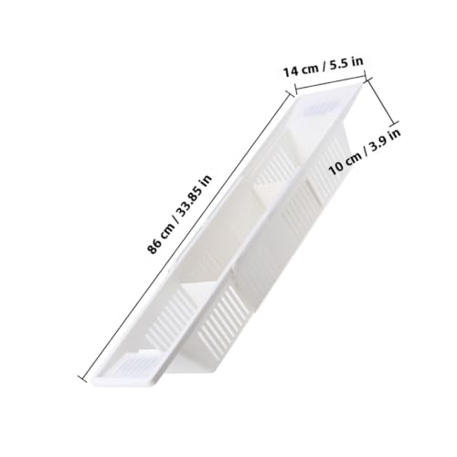 Rangement pratique et sécurisé pour accessoires de salle de bain - 3