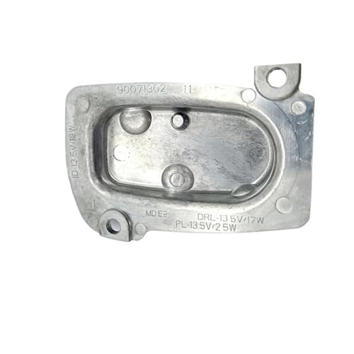 Módulo de control de faros delanteros para coche A3 DRL derecho 3