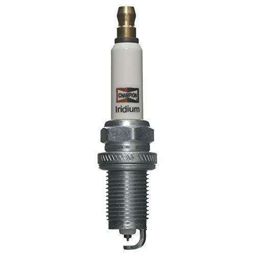Bougie d'allumage Champion 9813 pour moteur de voiture | Pack de 4 pièces
