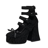 Design : fleur élégante en dentelle et nœud. Vous permet de vous démarquer de la foule.