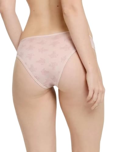 Kit Com 3 Calcinhas Em Microfibra Adulto - Del Rio