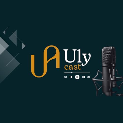 Ulycast por Raul Ulysses cover art
