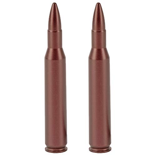 Lyman 270 Winchester Metal Rifle Snap Caps, Pack of 2