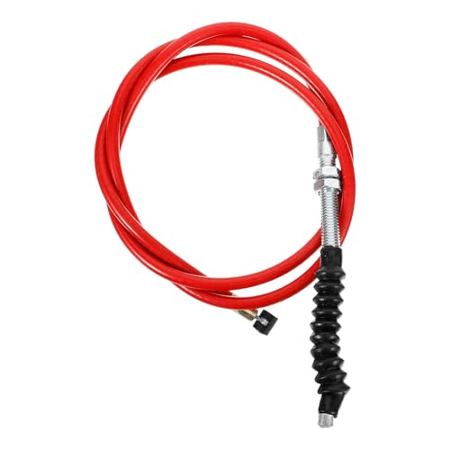 Anneome Cavo Frizione Moto Resistente Per Moto Atv Tubo Protettivo Esterno Per Comando Frizione Facile Da Installare e Duraturo Per Cross e Scooter