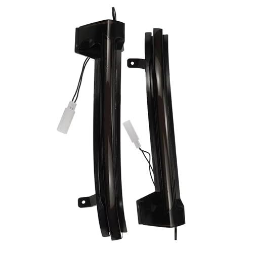 Intermitentes LED dinámicos para espejo retrovisor de VW Touareg II 4