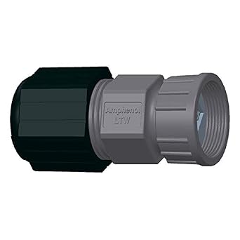 Sealed Connector, Rj45, Plug, 8P, Cable - RCP-00BMMS-SLM7001