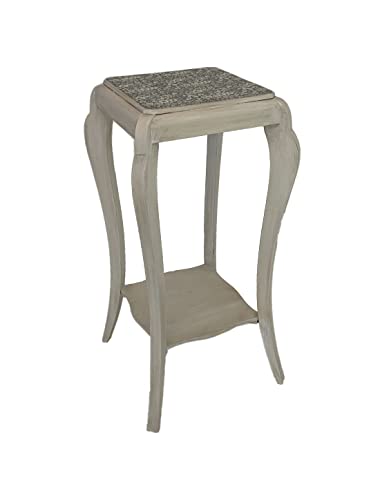 Tabouret empilable gain de place compact pour petits espaces et assise d'appoint salon