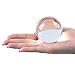 DSJUGGLING 60mm Clear Acrylic Contact Juggling Ball for Small Hands & Transparent Practice Juggling Ball 2.36