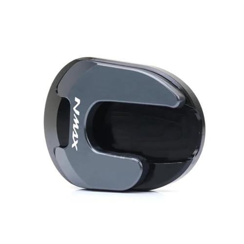 Élargisseur béquille YAMAHA NMAX 155 pour stationner en ville sur sol meuble