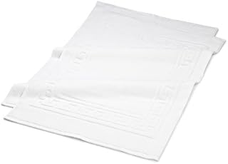 Superior Hotel & Spa Quality Bath Mat Set of 2, Made of 100%