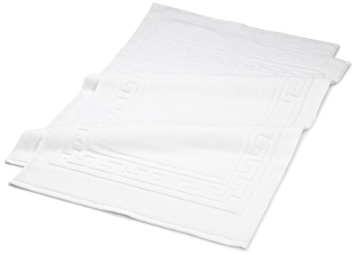 Superior Hotel & Spa Quality Bath Mat Set of 2, Made of 100%