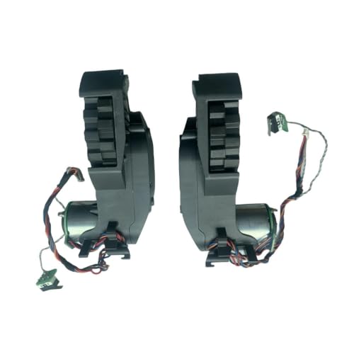 Roues pour Roborock S5 Max S6 MaxV S7 Pro - Paire de modules de marche gauche et droite - 5