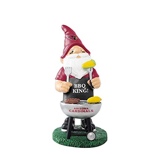 FOCO Arizona Cardinals NFL Grill Gnome