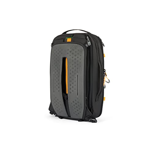Lowepro Trekker Lite Bp 150, Zaino Per Fotocamera Con Inserto Rimovibile, Con Sistema Di Cinghie Per Accessori, Borsa Per Fotocamera Mirrorless, Compatibile Con Sony Alpha 6000, Nero - 8