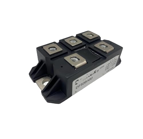 Pont de diodes DF50BA80 avec module thyristor pour bloc d'alimentation