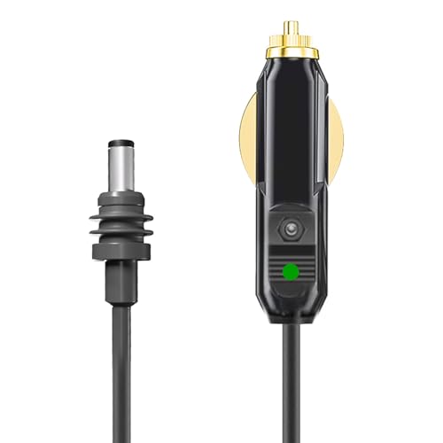 Câble d'alimentation CC voiture anti-coupure prise étanche IP68 cuivre pur pour bateau