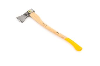 GEDORE - 1591320 OX 20 H-1608 Universal Forestry Axe, Hickory Handle 1600 g