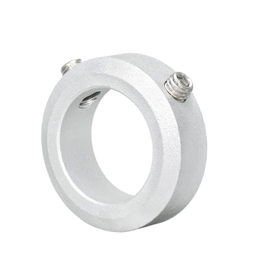 Bague de retenue à vis d'arrêt NITCN pour un blocage d'arbre fendu ultra précis
