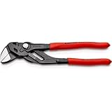 クニペックス KNIPEX 8601-180SB プライヤーレンチ プラスチックコーティングハンドル 8601-180SB [並行輸入品]