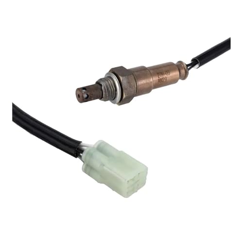 Sensor lambda 0 258 006 974 de cuatro cables para sistema de motocicleta 6