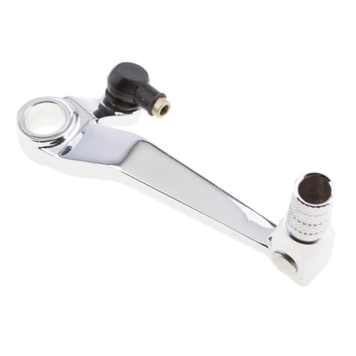 Sélecteur de vitesse en aluminium CNC rigide pour moto GSF SV650