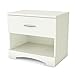 South Shore Step One 5-Drawer Chest, Pure White