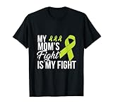 Linfoma Cinta lucha contra cáncer Camiseta
