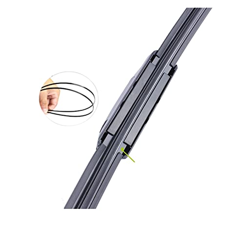 Essuie-glace de voiture Peugeot 307 Break pour rouler serein sous la pluie - 4