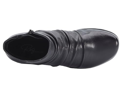 Ros Hommerson Women's ESME Round toe Supportive Ankle Boot4