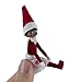 Worlds Smallest The Elf On The Shelf Girl - Dark - 4 Inches tall!