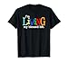 I'm Living My Blessed Christian Life T-Shirt Small