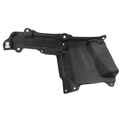 Image of TRQ Left Engine Splash Shield Driver Side Compatible with 2020-2021 Toyota Corolla TO1228254