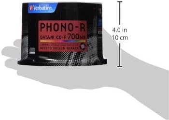 Amazon.co.jp: バーベイタムジャパン(Verbatim Japan) 1回記録用