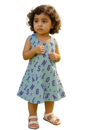 Image of Clothe Funn Newborn Baby Girl Dress (Pack of 2)