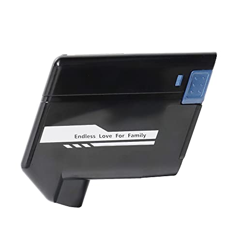 proscenic Batterie Amovible Lithium-ION I10 pour Aspirateur Balai sans Fil I10 Cover