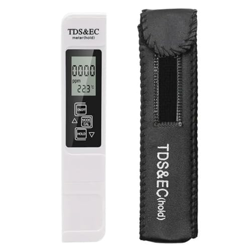tds���[�^�[ TDS�f�W�^�������e�X�^�[���������y���������͌v��������0-9999 ppm����d�x�e�X�^�[ �����^�т��ȒP(Style A)