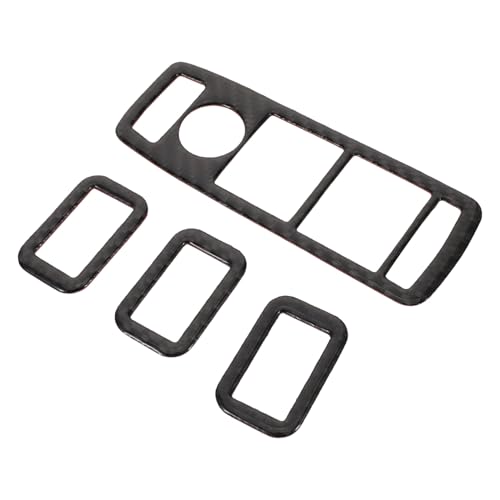 Adhesivo para panel elevalunas de coche compatible con Modelo X 2