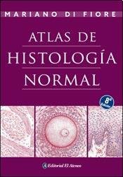 Paperback Atlas de histología normal [Spanish] Book