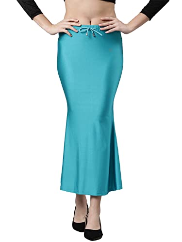 Image of TWIN BIRDS Women Shimmer Nylon Saree Shaper | Shapewear Silhouette