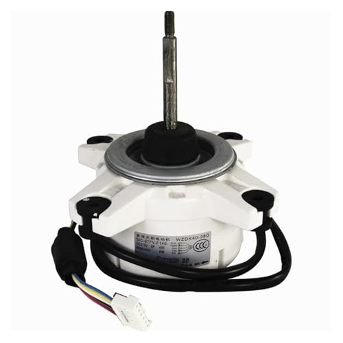 Réparer climatiseur qui fait du bruit avec le moteur SIC-67FV-F140-3 DC