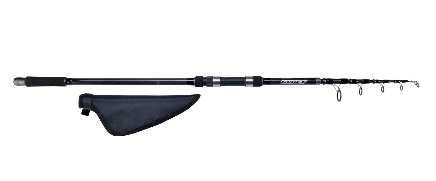 Shakespeare Cypry Carp Telescopic Folding Carbon Carp Fishing Rod