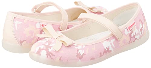 Zapatos tipo ballet niñas Naturino Claries para eventos y juego diario 7