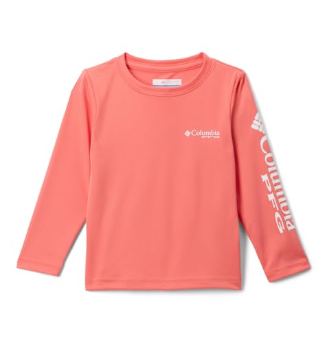 Image of Columbia Kids Terminal Tackle L /S Tee (Little Kids /Big Kids)