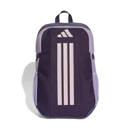 adidas Unisex Kinder POWER BACKPACK YOUTH, Aurora Plum/Powder Plum/Clear Pink, One size