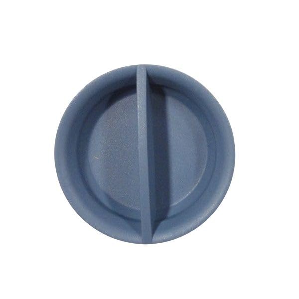 WPW10524911 Dishwasher Rinse-Aid Dispenser Cap Replacement for Whirlpool Genuine Original Equipment Manufacturer (OEM) Part