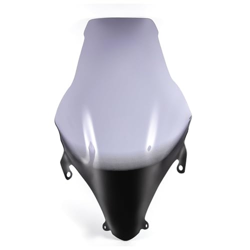 DPONHJ Deflector De Parabrisas para Moto para PCX150 PCX125 PCX 150 125 2018-2020, Parabrisas Ajustable para Motocicleta, Protector De Visera De Parabrisas CláSico, Accesorios para Moto,B