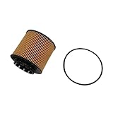 1/6PCS Car Engine Oil Filter 32257123 Compatible With Volvo XC40 T2 T3 T4 T5 Hybrid B3154T 1.5T