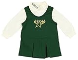 Outerstuff NHL Dallas Stars Infant Girls Cheerleader Dress, 24M