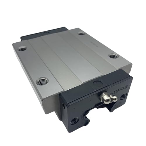Bloc Chariot HSR45LB Guidage Linéaire Fluide avec Joints SS GK 1pc